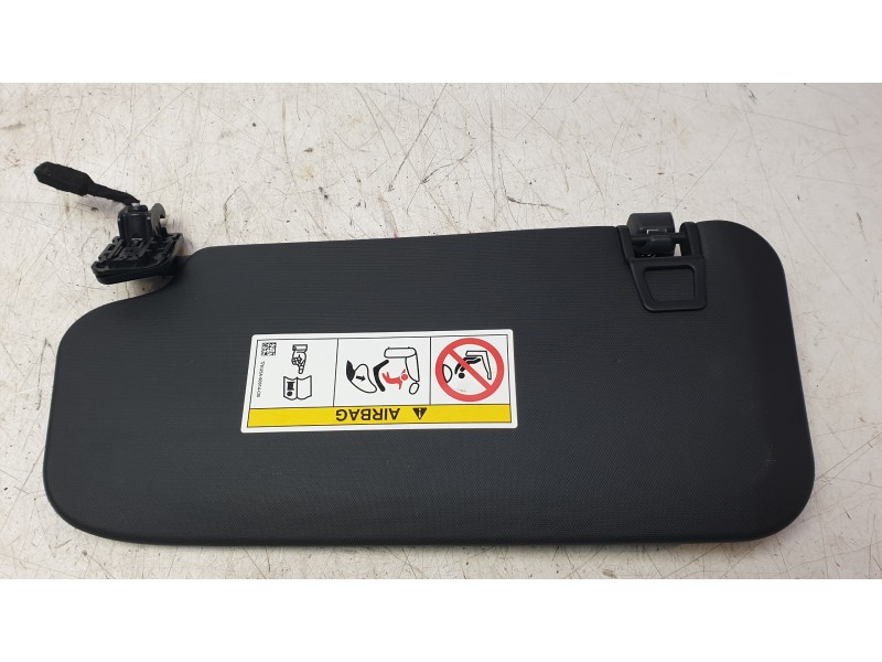 Recambio de parasol derecho para ford kuga iii (dfk) 2.5 fhev referencia OEM IAM 2456274  