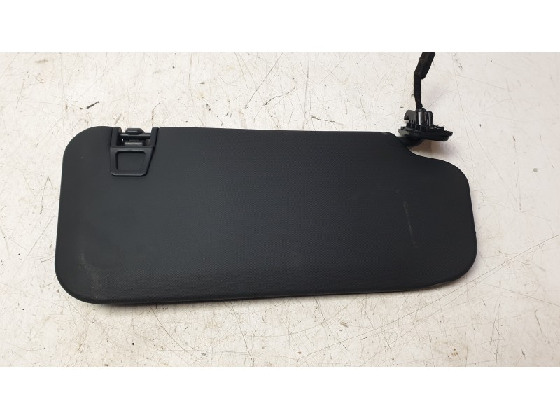 Recambio de parasol izquierdo para ford kuga iii (dfk) 2.5 fhev referencia OEM IAM 2644001  