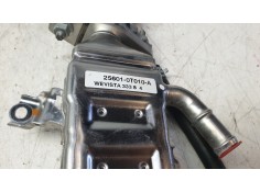 Recambio de enfriador egr para toyota c-hr hybrid active referencia OEM IAM 256010T010A   2