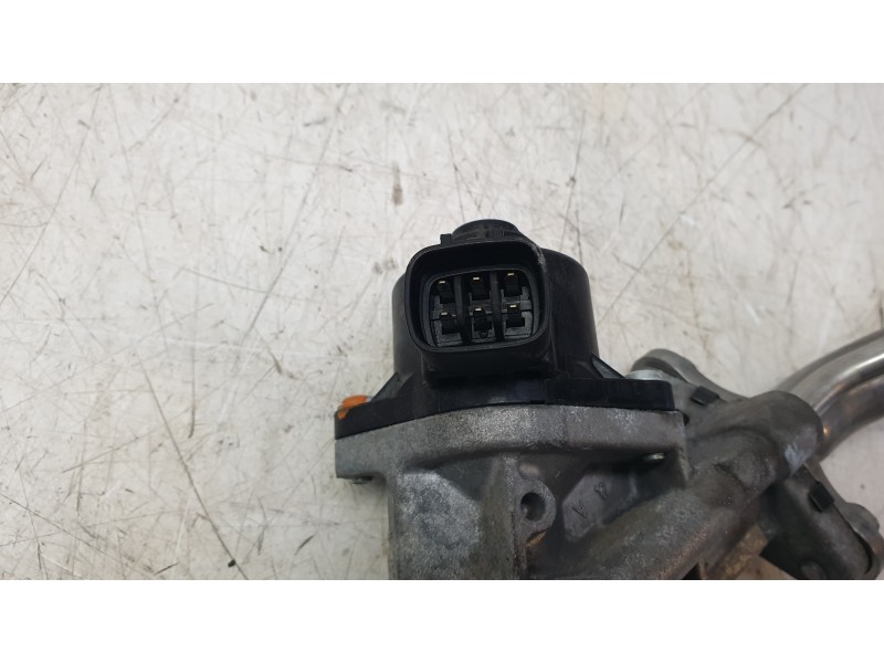 Recambio de enfriador egr para toyota c-hr hybrid active referencia OEM IAM 256010T010A  