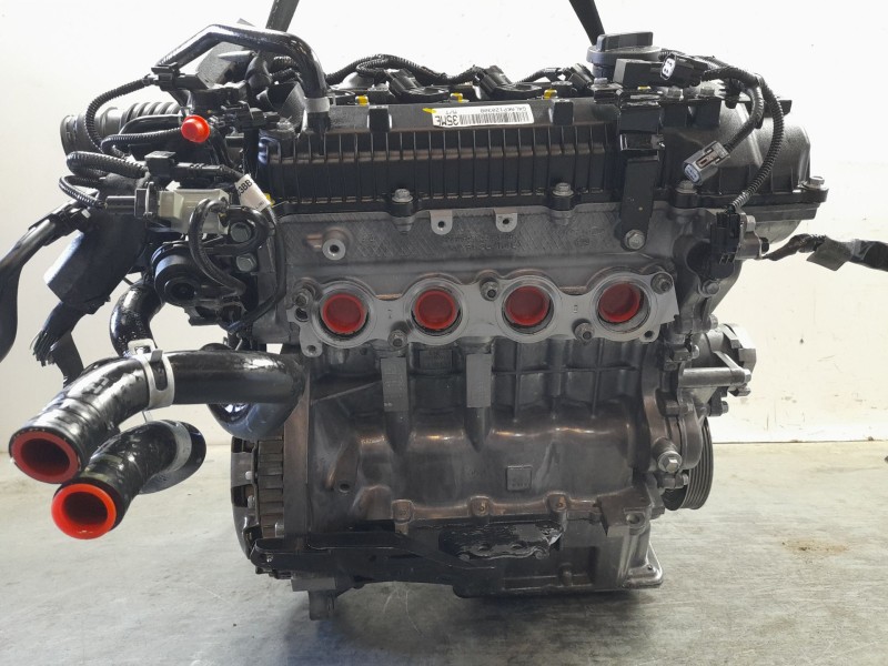Recambio de motor completo para kia rio iv (yb, sc, fb) 1.25 referencia OEM IAM G4LA  