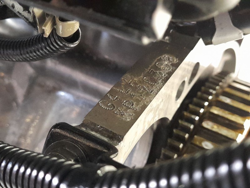 Recambio de motor completo para kia rio iv (yb, sc, fb) 1.25 referencia OEM IAM G4LA  