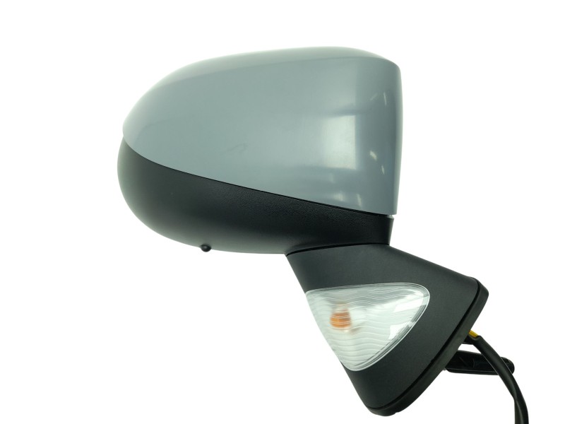 Recambio de retrovisor derecho para renault modus / grand modus (f/jp0_) 1.2 16v (jp0w) referencia OEM IAM 7701069543 1051988019