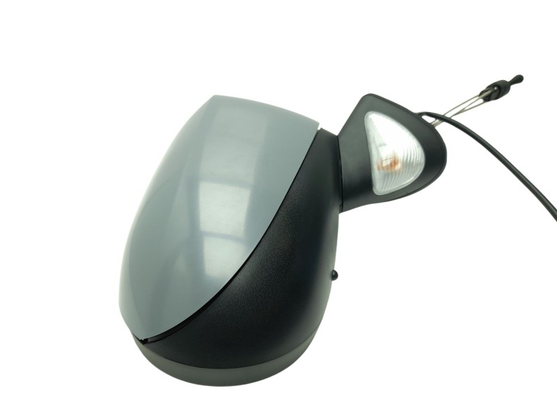 Recambio de retrovisor derecho para renault modus / grand modus (f/jp0_) 1.2 16v (jp0w) referencia OEM IAM 7701069543 1051988019