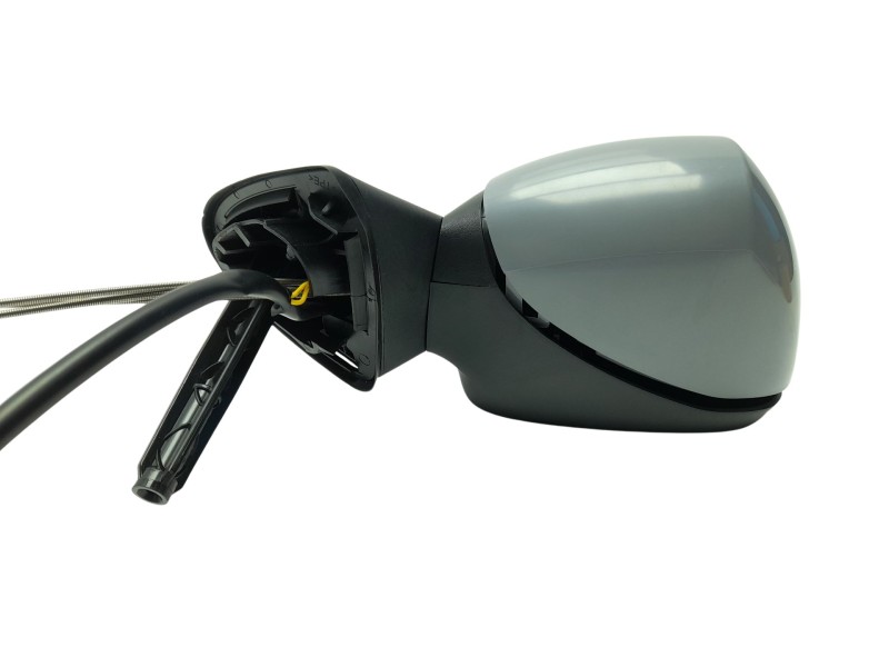 Recambio de retrovisor derecho para renault modus / grand modus (f/jp0_) 1.2 16v (jp0w) referencia OEM IAM 7701069543 1051988019