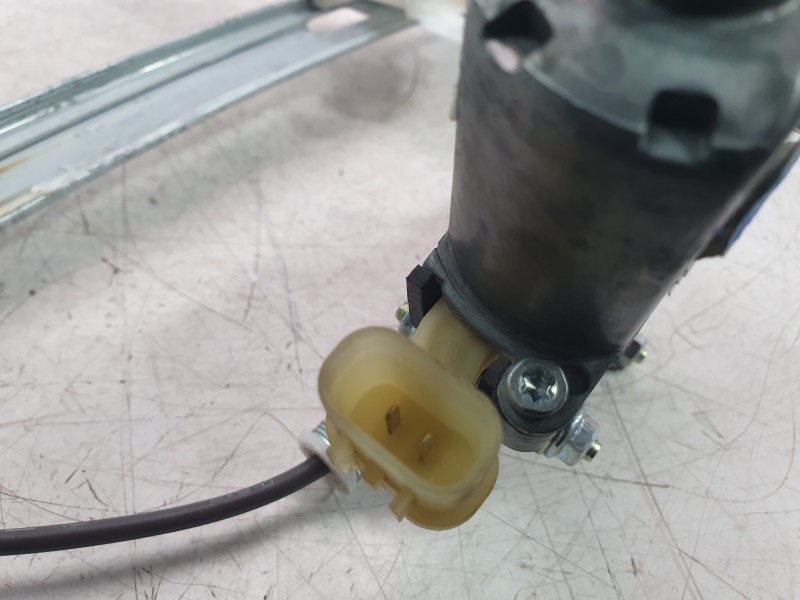 Recambio de elevalunas trasero izquierdo para kia stonic (yb) 1.0 t-gdi eco-dynamics+ referencia OEM IAM 83401H8100  