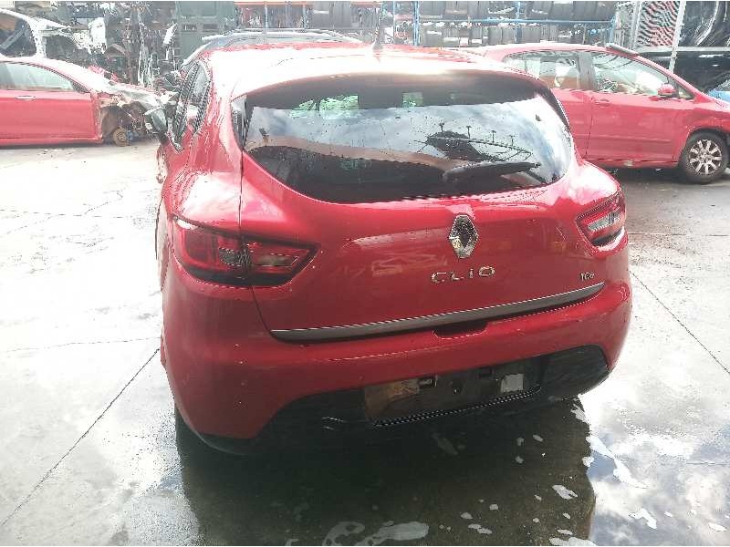 renault clio iv del año 2016