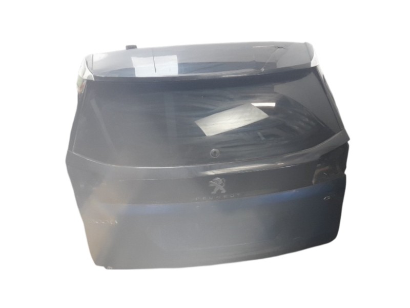 Recambio de porton trasero para peugeot 3008 ii suv (mc_, mr_, mj_, m4_) 1.2 thp/ puretech 130 (mrhnsm, mrhnsu, mrhnsj, mrhnyw,.