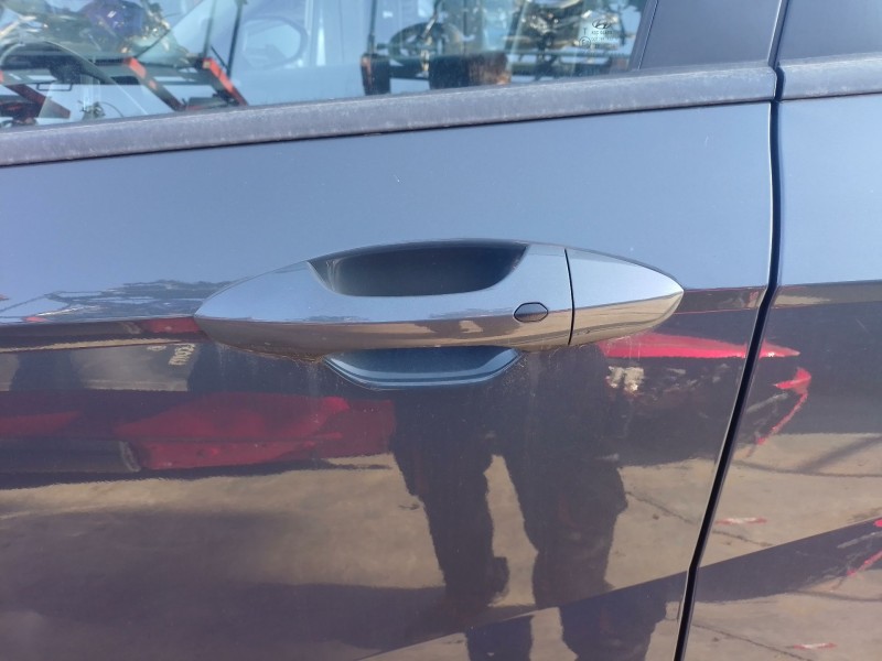Recambio de maneta exterior delantera izquierda para hyundai kona 1.0 t-gdi referencia OEM IAM   