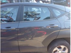 Recambio de puerta trasera izquierda para hyundai kona 1.0 t-gdi referencia OEM IAM   
