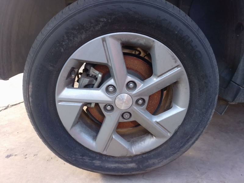 Recambio de llanta para hyundai kona 1.0 t-gdi referencia OEM IAM   