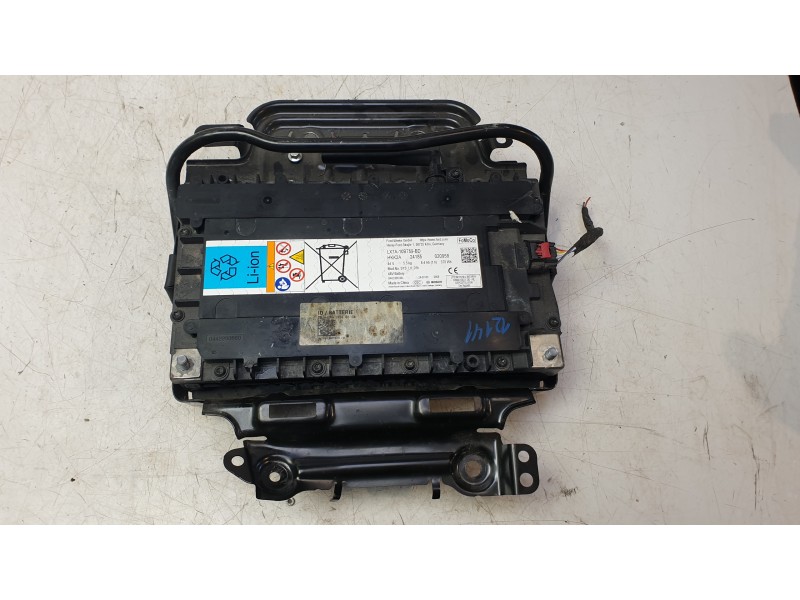 Recambio de bateria para ford focus iv (hn) 1.0 ecoboost referencia OEM IAM LX7A10B759BD  