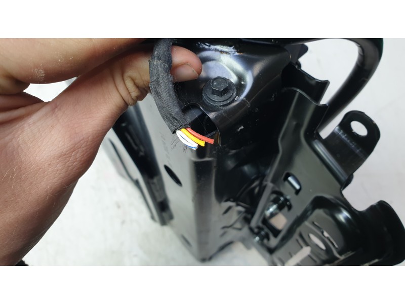 Recambio de bateria para ford focus iv (hn) 1.0 ecoboost referencia OEM IAM LX7A10B759BD  