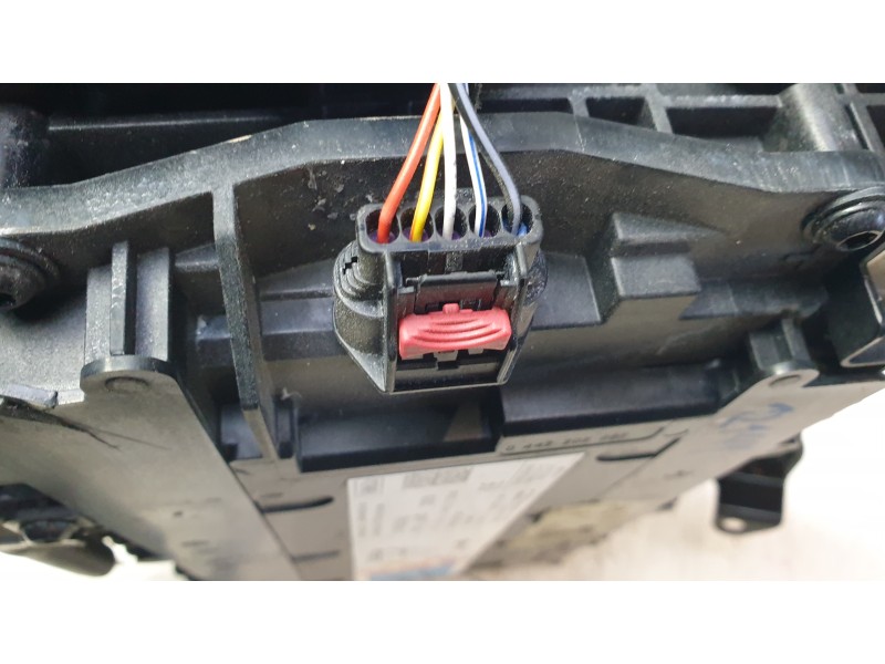 Recambio de bateria para ford focus iv (hn) 1.0 ecoboost referencia OEM IAM LX7A10B759BD  