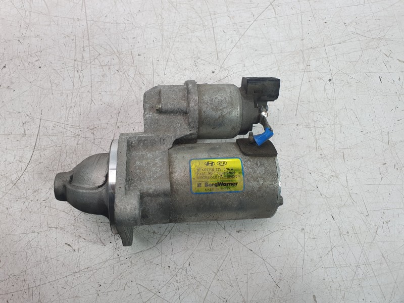 Recambio de motor arranque para kia stonic (yb) 1.0 t-gdi eco-dynamics+ referencia OEM IAM 3610004270  ARF740164DK
