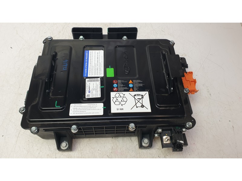 Recambio de bateria para hyundai i20 iii (bc3, bi3) 1.0 t-gdi referencia OEM IAM 375M0Q0100  