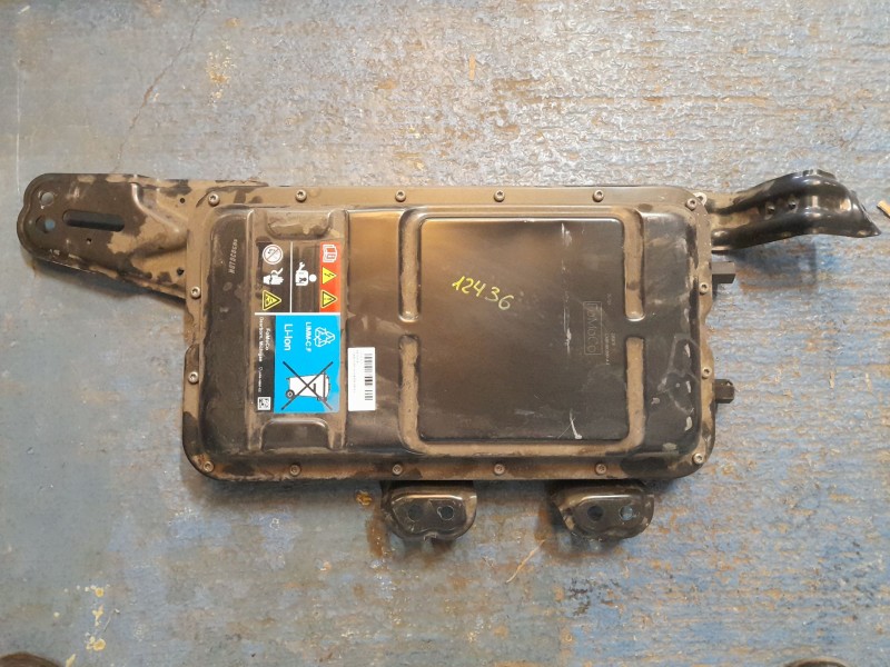 Recambio de bateria para ford kuga iii (dfk) 2.5 fhev referencia OEM IAM   