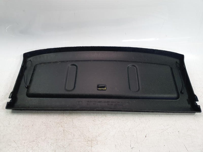 Recambio de bandeja trasera para kia stonic (yb) 1.0 t-gdi eco-dynamics+ referencia OEM IAM 85910H8400  