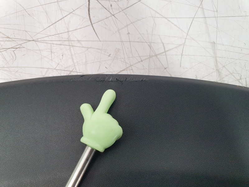 Recambio de aletin trasero izquierdo para kia stonic (yb) 1.0 t-gdi eco-dynamics+ referencia OEM IAM 87741H8400  