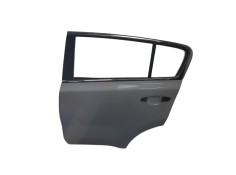 Recambio de puerta trasera izquierda para kia sportage drive 4x2 referencia OEM IAM 77003F1000  