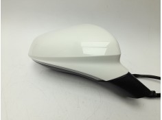 Recambio de retrovisor derecho para seat leon (kl1, klg) 2.0 tdi referencia OEM IAM 5FB857508   2