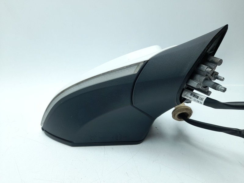Recambio de retrovisor derecho para seat leon (kl1, klg) 2.0 tdi referencia OEM IAM 5FB857508  