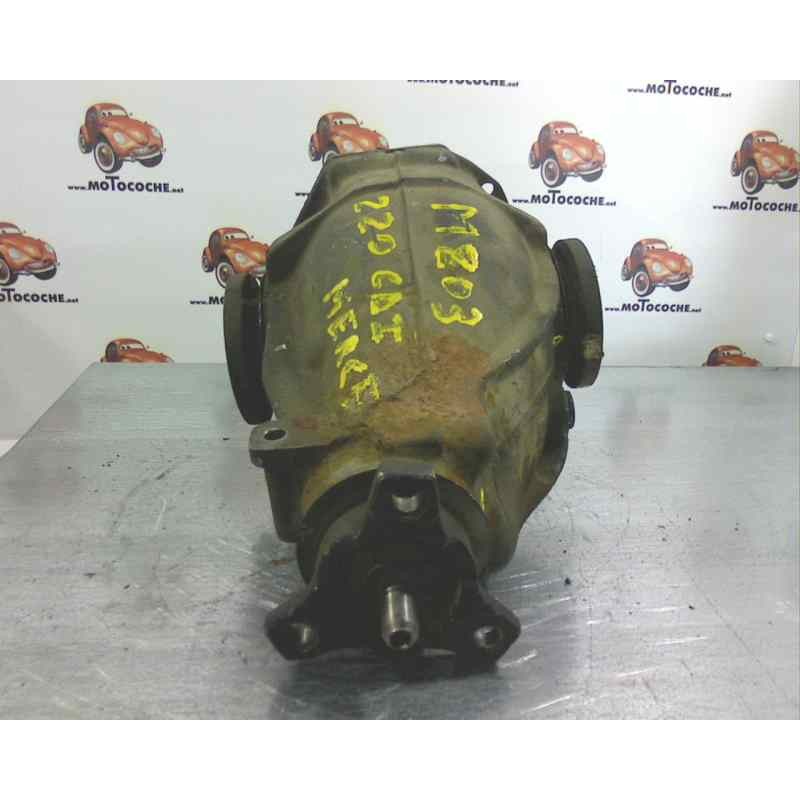 Recambio de diferencial trasero para mercedes-benz clase c (w203) berlina 2.2 cdi cat referencia OEM IAM 1215290265 A2103510805 