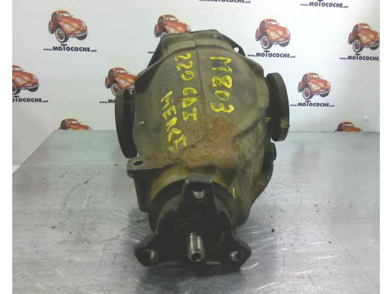 Recambio de diferencial trasero para mercedes-benz clase c (w203) berlina 2.2 cdi cat referencia OEM IAM 1215290265 A2103510805 