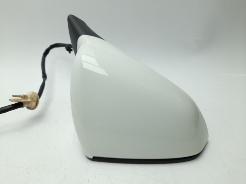 Recambio de retrovisor derecho para seat leon (kl1, klg) 2.0 tdi referencia OEM IAM 5FB857508  