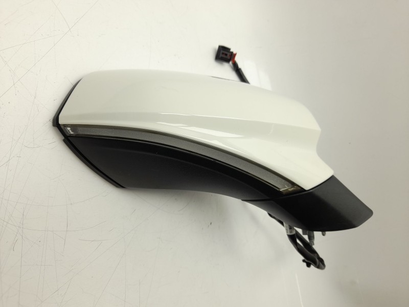 Recambio de retrovisor derecho para seat leon (kl1, klg) 2.0 tdi referencia OEM IAM 5FB857508  