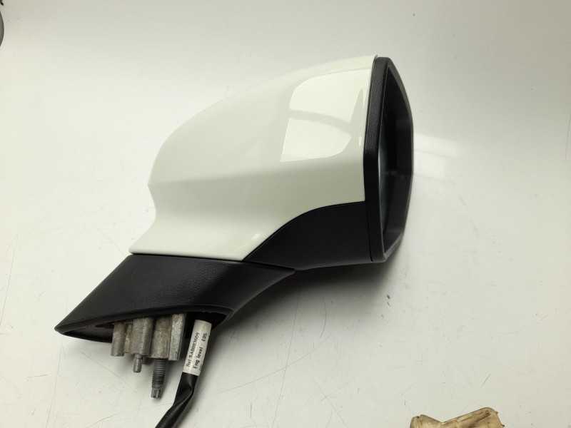 Recambio de retrovisor derecho para seat leon (kl1, klg) 2.0 tdi referencia OEM IAM 5FB857508  