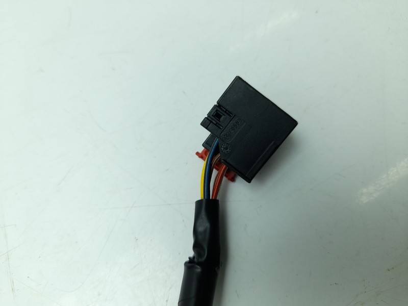 Recambio de retrovisor derecho para seat leon (kl1, klg) 2.0 tdi referencia OEM IAM 5FB857508  