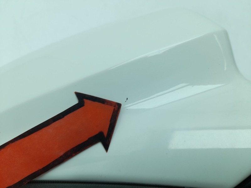 Recambio de retrovisor derecho para seat leon (kl1, klg) 2.0 tdi referencia OEM IAM 5FB857508  