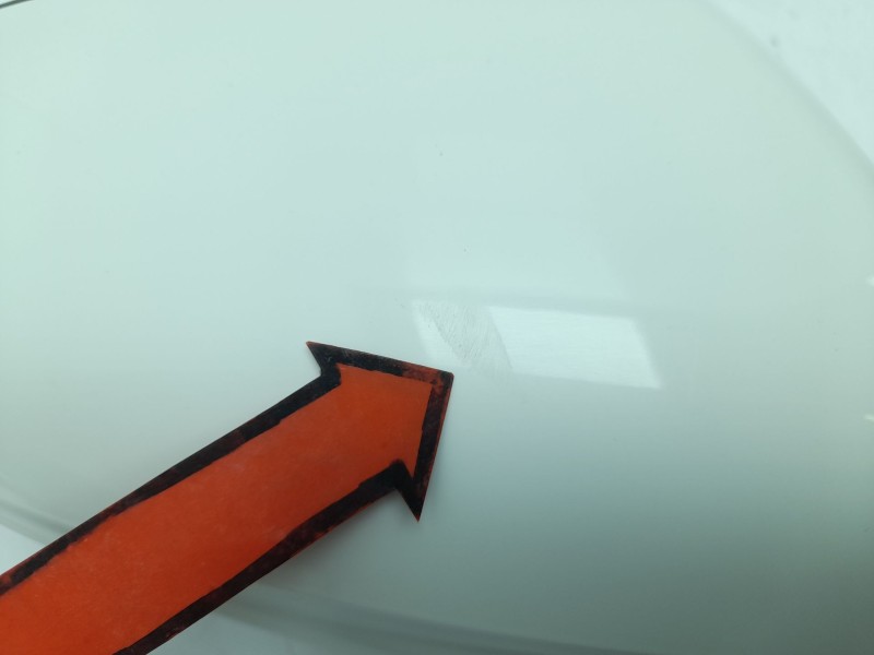 Recambio de retrovisor derecho para seat leon (kl1, klg) 2.0 tdi referencia OEM IAM 5FB857508  