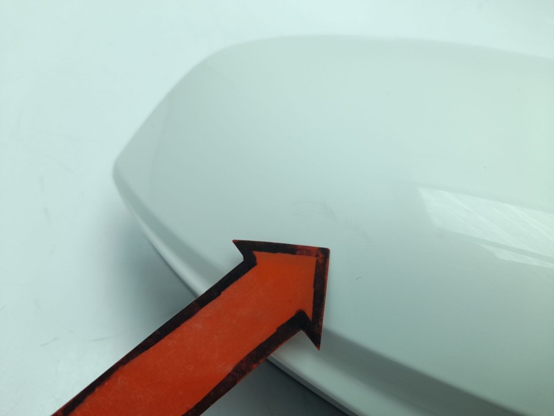 Recambio de retrovisor derecho para seat leon (kl1, klg) 2.0 tdi referencia OEM IAM 5FB857508  