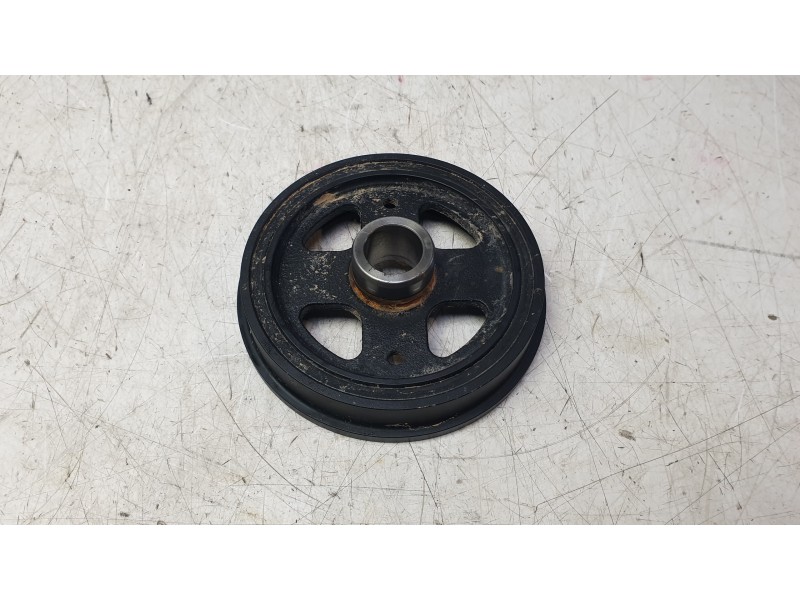 Recambio de polea cigueñal para toyota c-hr hybrid active referencia OEM IAM 1347037020  RKPTY006