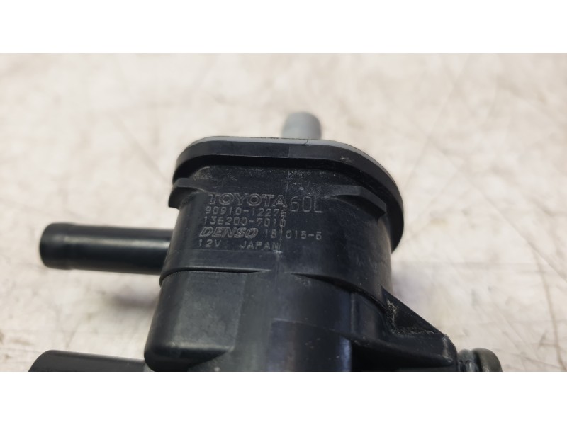 Recambio de valvula aire adicional para toyota c-hr hybrid active referencia OEM IAM 9091012276  EFPTY003