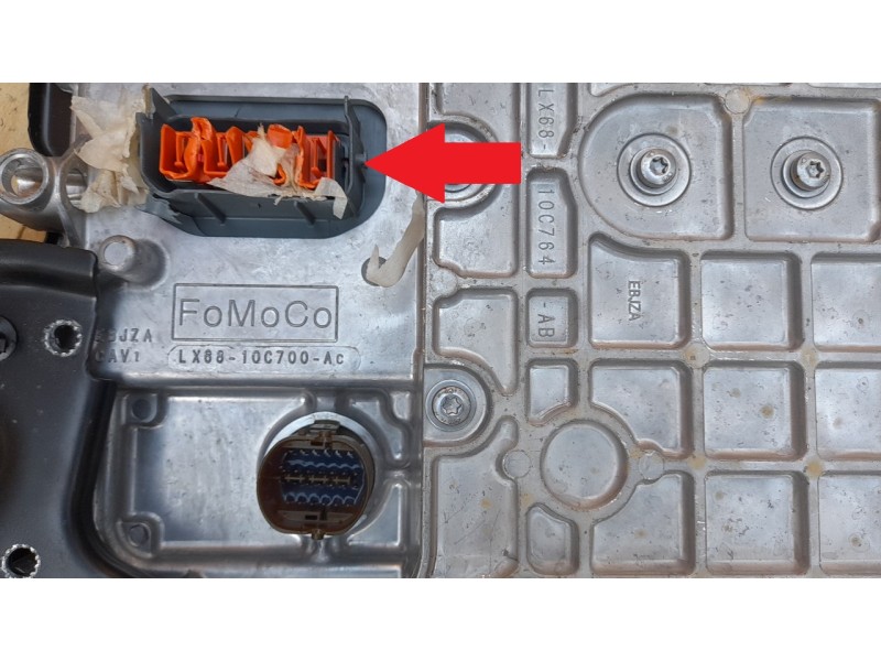 Recambio de bateria para ford kuga iii (dfk) 2.5 fhev referencia OEM IAM MMX6810B759CH LX6810C699AA 