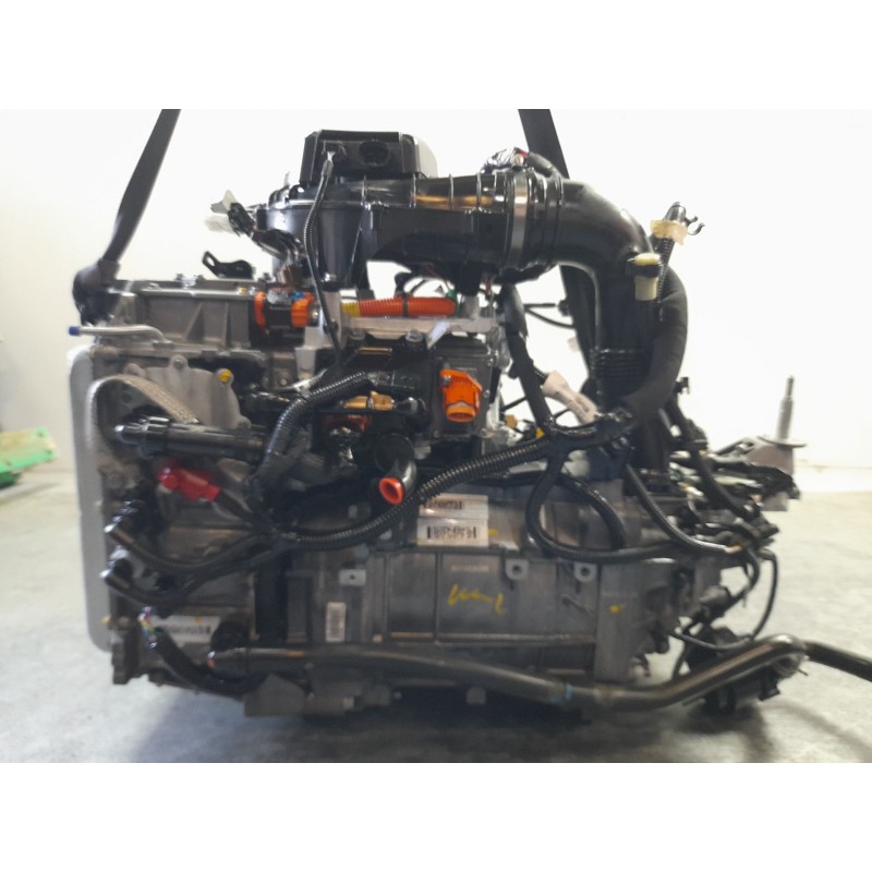 Recambio de motor completo para renault kangoo express (fw0/1_) z.e. (fw0z, fw1z) referencia OEM IAM 5AQ604 290V74207R 290H23970