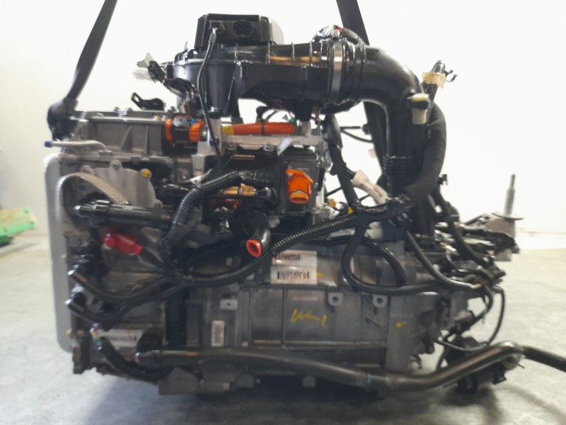 Recambio de motor completo para renault kangoo express (fw0/1_) z.e. (fw0z, fw1z) referencia OEM IAM 5AQ604 290V74207R 290H23970