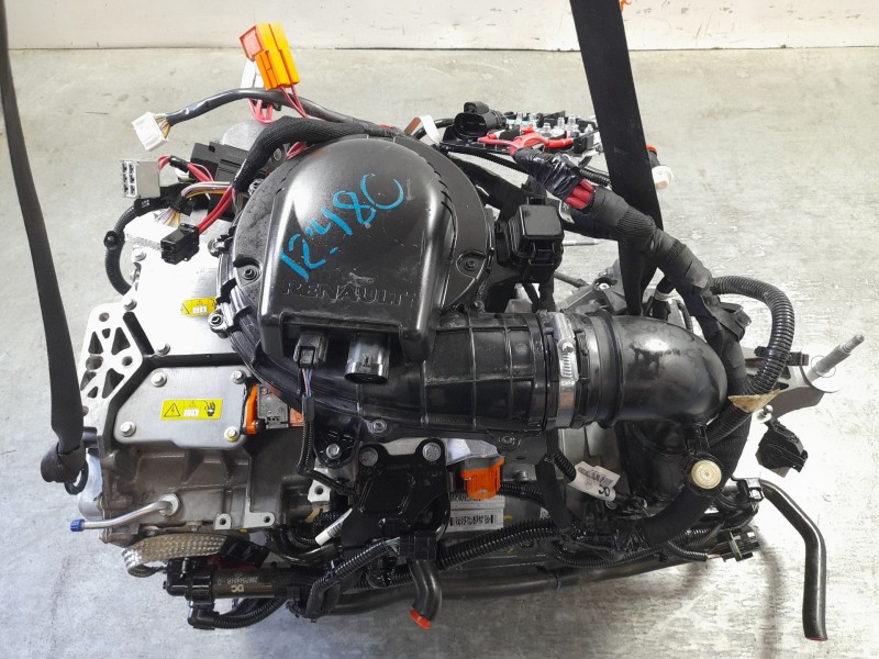 Recambio de motor completo para renault kangoo express (fw0/1_) z.e. (fw0z, fw1z) referencia OEM IAM 5AQ604 290V74207R 290H23970