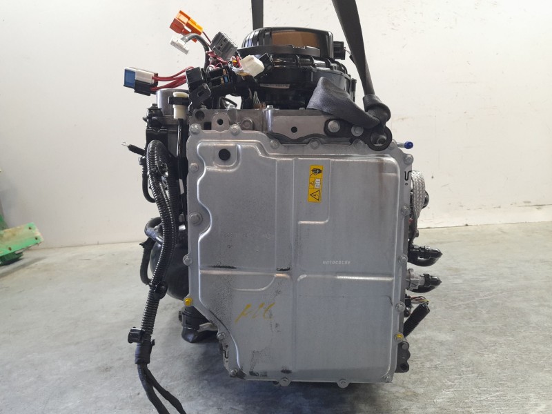 Recambio de motor completo para renault kangoo express (fw0/1_) z.e. (fw0z, fw1z) referencia OEM IAM 5AQ604 290V74207R 290H23970