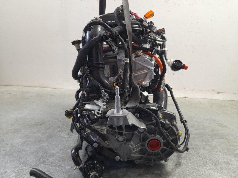 Recambio de motor completo para renault kangoo express (fw0/1_) z.e. (fw0z, fw1z) referencia OEM IAM 5AQ604 290V74207R 290H23970