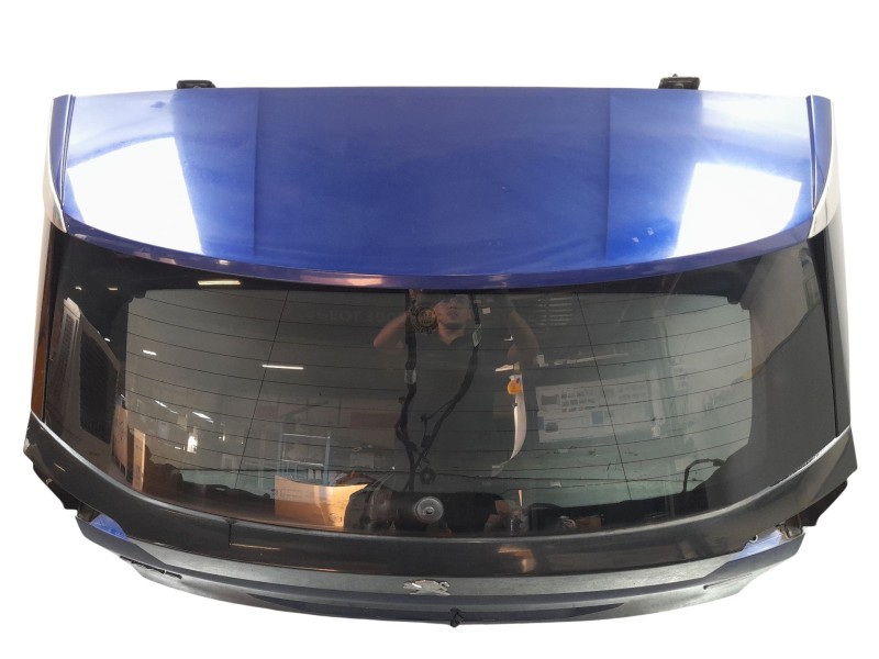 Recambio de porton trasero para peugeot 3008 allure pack referencia OEM IAM 1617409480  
