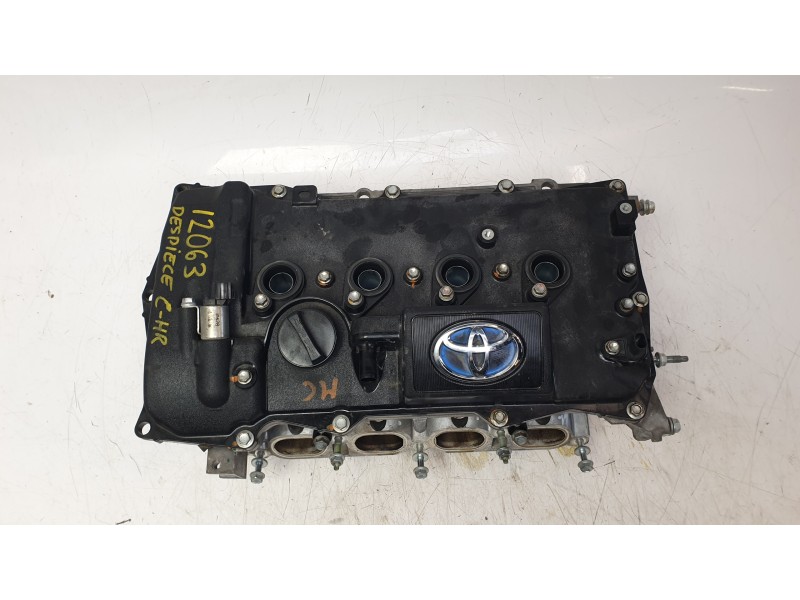Recambio de culata para toyota c-hr hybrid active referencia OEM IAM 1418B27372  
