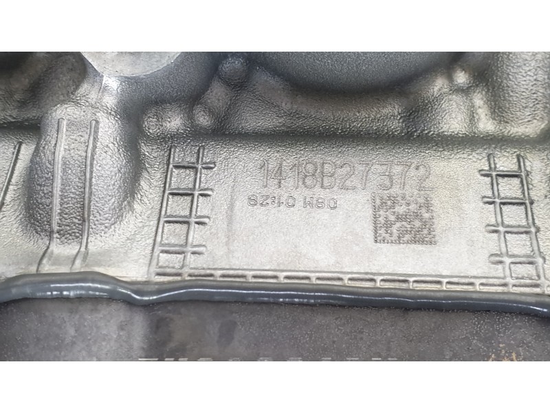 Recambio de culata para toyota c-hr hybrid active referencia OEM IAM 1418B27372  