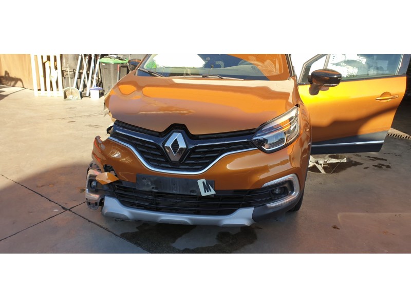Recambio de centralita motor uce para renault captur limited referencia OEM IAM 237100959S  