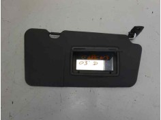 Recambio de parasol derecho para kia carens referencia OEM IAM   