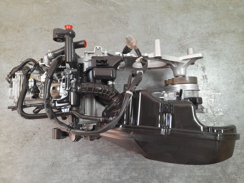 Recambio de motor completo para honda pcx 125 pcx 125 referencia OEM IAM JK0SE  
