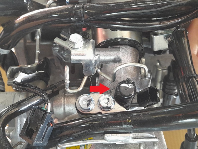 Recambio de motor completo para honda pcx 125 pcx 125 referencia OEM IAM JK0SE  